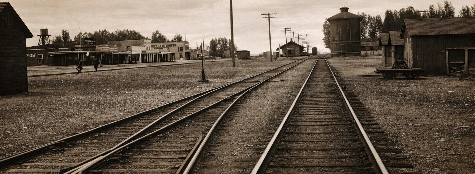Battle Mountain, Nevada landscape