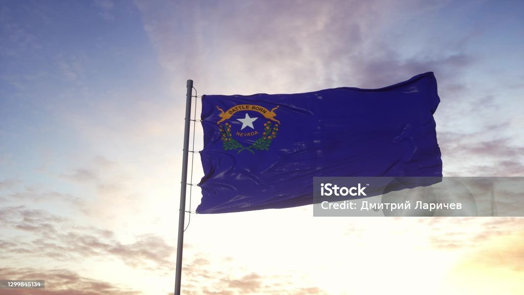 Battle Mountain, Nevada landscape