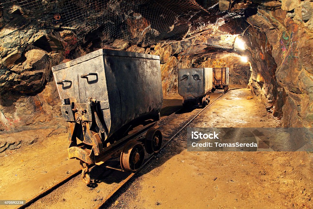 Battle Mountain, Nevada landscape