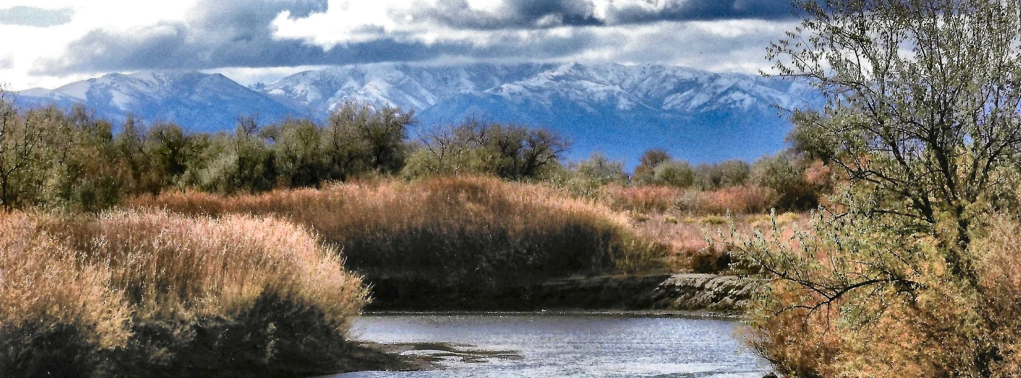 Battle Mountain, Nevada landscape